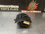 2011 FORD MUSTANG HEADLIGHT DIMMER SWITCH CONTROL OEM #1231