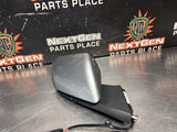 2021 FORD MUSTANG GT RH PASSENGER SIDE VIEW MIRROR ICONIC SILVER METALLIC OEM #1503