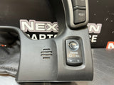 2007 C6 CORVETTE SPEEDOMETER CLUSTER BEZEL TRIM PANEL OEM #1080