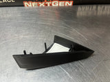 2014 FORD MUSTANG GT RH PASSENGER DOOR MIRROR TRIM COVER OEM #1261