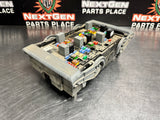 2012 CHEVY SILVERADO DIESEL 6.6 UNDERHOOD FUSE BOX 22798216 OEM #1029