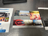 2015 FORD MUSTANG OWNERS MANUAL OEM #824