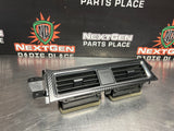 2011 FORD MUSTANG GT CALIFORNIA SPECIAL CENTER AC HEATER AIR VENT OEM #863