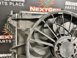 2014 FORD MUSTANG RADIATOR COOLING FAN ASSEMBLY DR33-8C607-AA #783