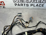 2008 FORD F-250 6.4 DIESEL RH PASSENGER FRONT DOOR HARNESS #278