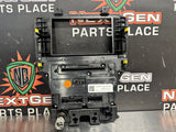 2016 FORD MUSTANG GT SYNC 3 NAVIGATION RADIO WITH SCREEN AND RECEIVER OEM #1388