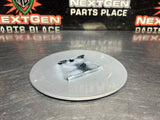 2017 CAMARO SS GAS CAP COVER FUEL COVER TRIM SILVER OEM 23161313 #1619