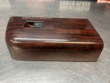 2008 FORD F350 LH & RH FRONT AND REAR DOOR WOODGRAIN WINDOW SWITCH SET OEM #1039