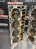 LS3 L92 6.0 6.2 GM 821 SQUARE PORT HEAD SET LOADED OEM #3981
