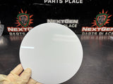 2010-2015 CAMARO SS FUEL DOOR WHITE OEM 23138595 #1539