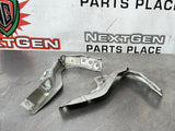 08-09 PONTIAC G8 HOOD HINGES LH RH MAVERICK SILVER METALIC 92160231 92160230 OEM #392