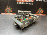 2014 GMC SIERRA 2500 DIESEL 6.6 UNDERHOOD FUSE BOX 22798216 OEM #1202