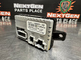 2012 FORD F250 FRONT SEAT CONTROL MODULE BU5T-14B663-AB OEM #916