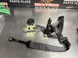 2004 GTO FRONT BLCK SEAT BELTS RH/LH OEM #1043