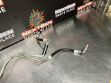 2007 C6 CORVETTE AUTOMATIC TRANSMISSION FRONT COOLER LINES OEM #998