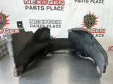 2016 FORD MUSTANG GT FRONT LEFT SPLASH SHIELD FENDER LINER FR3B-6A563-A OEM #363