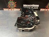 11 CHEVROLET SILVERADO 2500 DURAMAX LML INSTRUMENT GAUGE CLUSTER 28255340 #1268