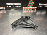 2011 FORD MUSTANG GT EMERGENCY BRAKE BOOT BLACK OEM #1120