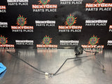 2013 C6 CORVETTE NPP EXHAUST VACUUM WITH LINES AND SOLENOID OEM #1038