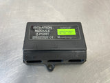 FISHER 3 PORT ISOLATION MODULE 29070-1 #3719