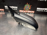 2011 FORD MUSTANG GT LH DRIVER SIDE VIEW MIRROR GRAY OEM #1120