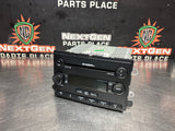 07-09 MUSTANG SHELBY GT SHAKER 500 RADIO CD PLAYER OEM 7R3t-18C815-NB