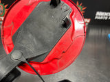 08 - 09 PONTIAC G8 GT FUEL DOOR GAS CAP COVER LID ASSEMBLY RED OEM 92213014 #948