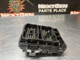 2007 SILVERADO 2500HD CABIN JUNCTION FUSEBOX 15780696_02 OEM #1132
