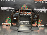 2015 FORD F350 RADIO BEZEL WOOD GRAIN DC34-2504302-C OEM #4012