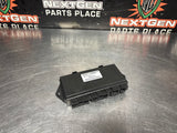 2001 C5 CORVETTE RH PASSENGER DOOR CONTROL MODULE 09389699 #1368