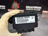 2010 CAMARO LH DRIVER HEATED SEAT CONTROL MODULE OEM 13502556 #1441