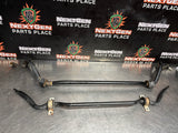 2000-2004 Z51 C5 CORVETTE FRONT/ REAR SWAY BAR OEM #1374