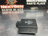 2007 CADILLAC CTS-V HAZARD WARNING/ TURN SIGNAL FLASHER MODULE OEM 25721769 1411