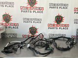 2004 C5 CORVETTE Z06 MANUAL TRANSMISSION HARNESS OEM #VV1097