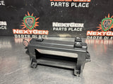 97-98 C5 CORVETTE PCM AND TAC MODULE MOUNTING BRACKET 10286700 10286699 #1380