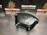 97 - 04 C5 CORVETTE DRIVERS STEERING WHEEL AIRBAG OEM #1150