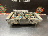 2012 GMC SIERRA 3500 DIESEL 6.6 UNDERHOOD FUSE BOX 22798216 OEM #1172