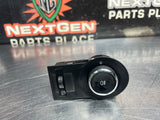 2010 CAMARO SS HEAD LIGHT CONTROL KNOB/ SWITCH OEM 92218815 #1646