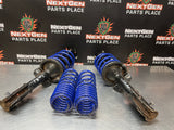 2011 FORD MUSTANG GT PERFORMANCE LOWERING SPRINGS AND SHOCKS FRONT AND REAR 1081