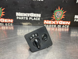 08-10 FORD F250 F350 4WD SWITCH W TRACTION CONTROL BUTTON OEM #1257