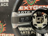2013 FORD MUSTANG GT STEERING WHEEL OEM #1588