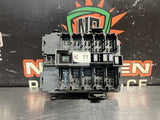 2012 GMC SIERRA 6.0 UNDER DASH FUSE JUNCTION BOX 20813086 OEM #1584