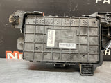2012 FORD F350 FUSE BOX BODY CONTROL MODULE BCM BC3T-14B476-DK OEM #3921
