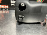 2013 C6 CORVETTE STEERING COLUMN COVER POWER TELESCOPING OEM #1038