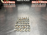 1999 C5 CORVETTE TORQUE TUBE COVER BOLTS OEM #781