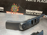 2018 CHEVY SILVERADO 2500 FRONT/ REAR WINDOW SWITCHES OEM #1173
