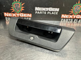 2017 FORD F150 REAR TAILGATE HANDLE AND BACK UP CAMERA OEM #1345