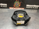 2010 CAMARO SS STEERING WHEEL AIR BAG OEM #1184
