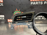 2016 FORD MUSTANG GT CLUSTER BEZEL TRIM PANEL OEM #1112