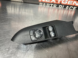 2016 FORD MUSTANG GT LH DRIVER SIDE WINDOW SWITCH OEM #939